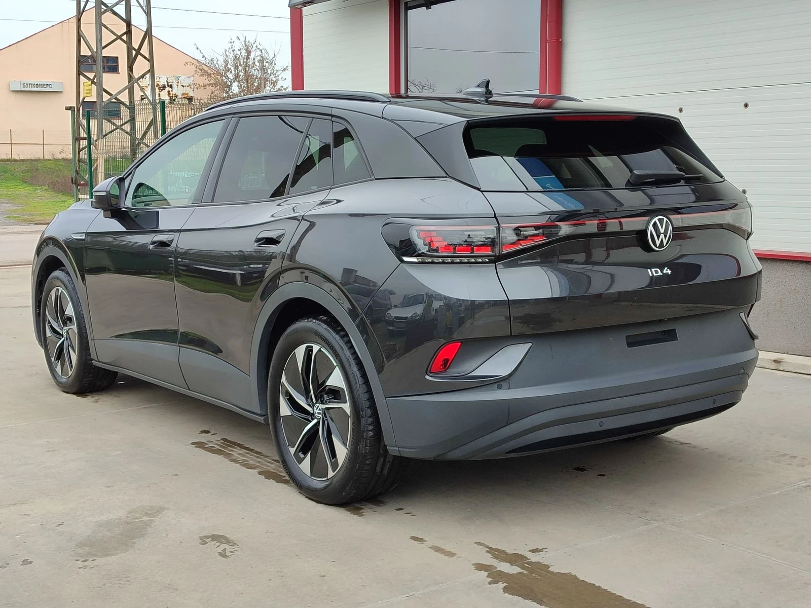 VW ID.4 150kw  | Mobile.bg � ����������� 5
