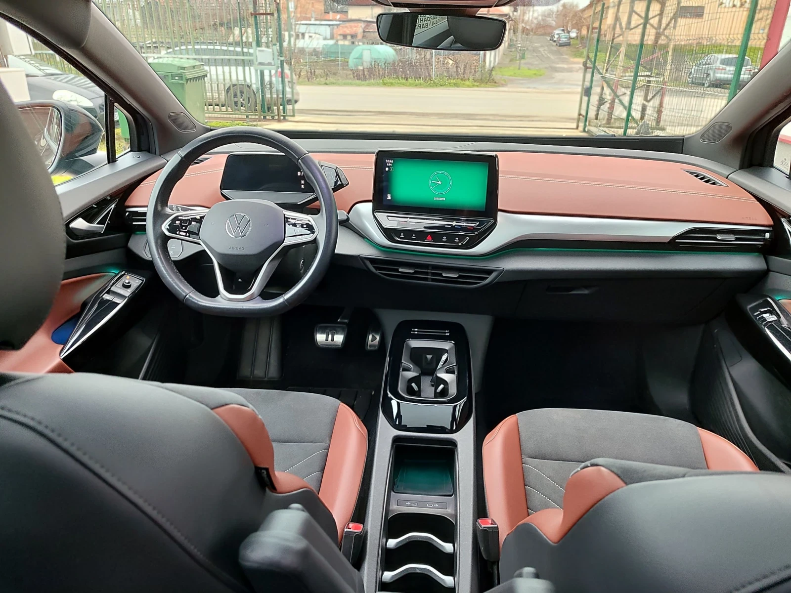 VW ID.4 150kw  | Mobile.bg � ����������� 10