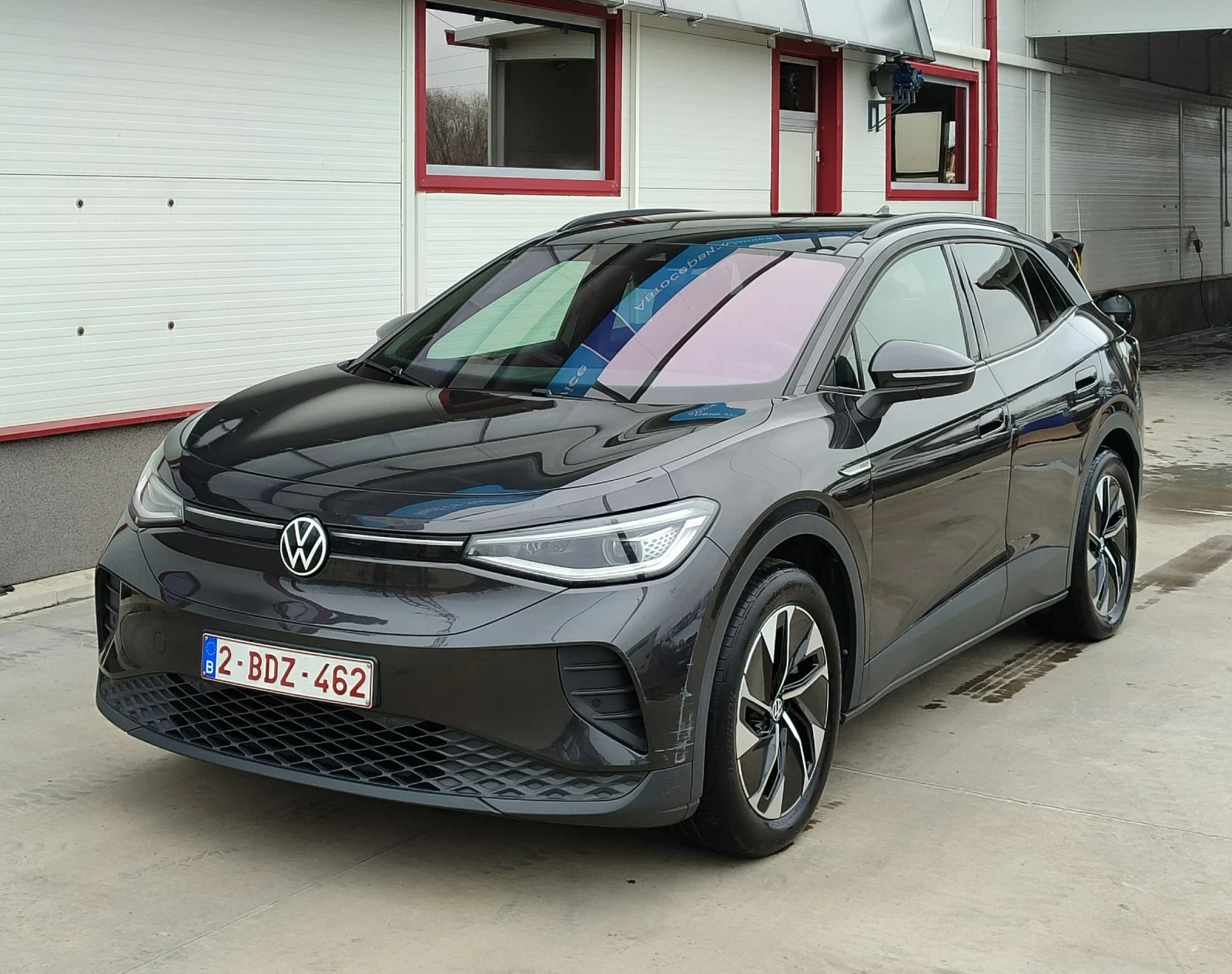 VW ID.4 150kw  | Mobile.bg � ����������� 7
