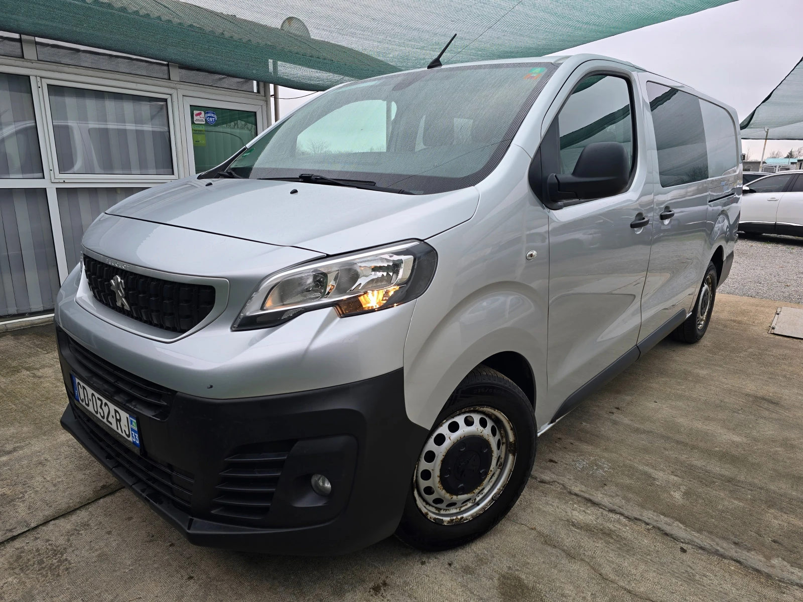 Peugeot Expert 6 ����� * LONG * ������ * ��������� * EU6  | Mobile.bg � ����������� 1