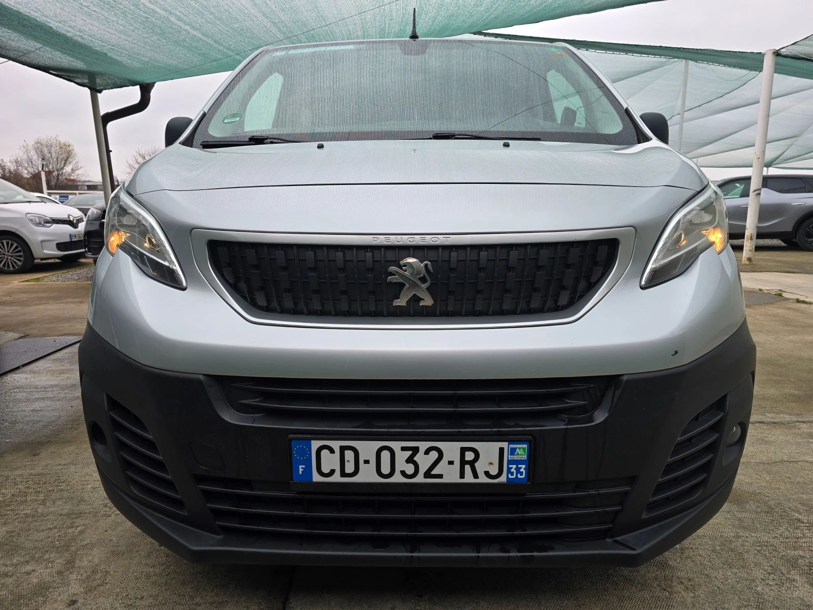 Peugeot Expert 6 места * LONG * КАМЕРА * НАВИГАЦИЯ * EU6  - изображение 8