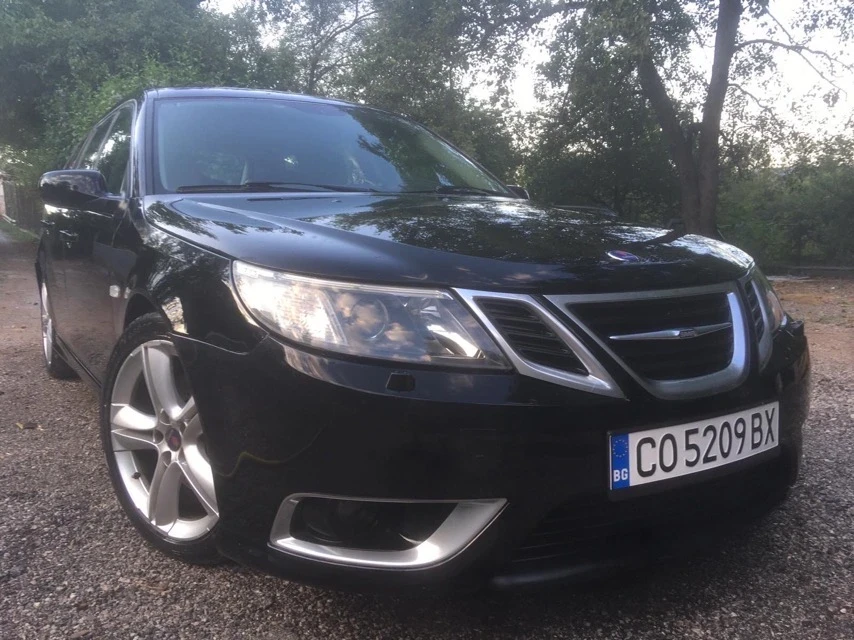 Saab 9-3 1.9ttid Aero 180 - изображение 2