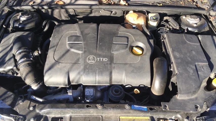 Saab 9-3 1.9ttid Aero 180 - изображение 9