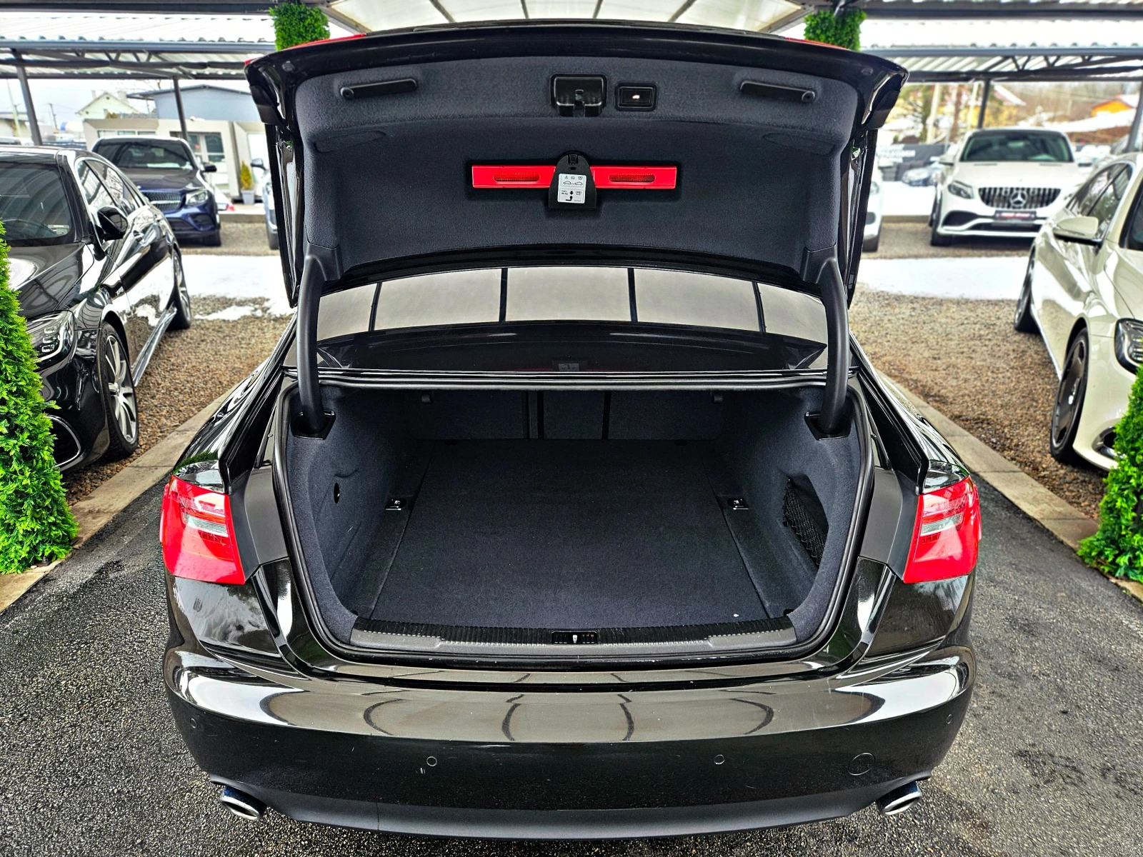 Audi A6 S-LINE/GERMANY/DISTR/BOSE/HEAD UP/ПОДГРЕВ/AMBI/LIZ - изображение 8