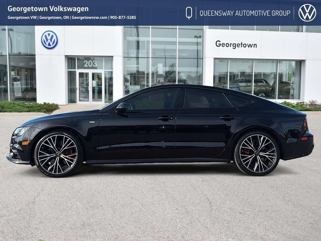 Audi A7 * quattro Prestige, quattro Technik (Canada) * CAR - изображение 3