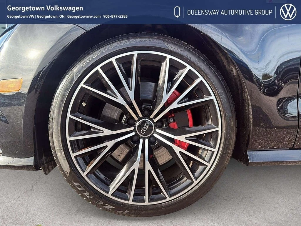 Audi A7 * quattro Prestige, quattro Technik (Canada) * CAR - изображение 6