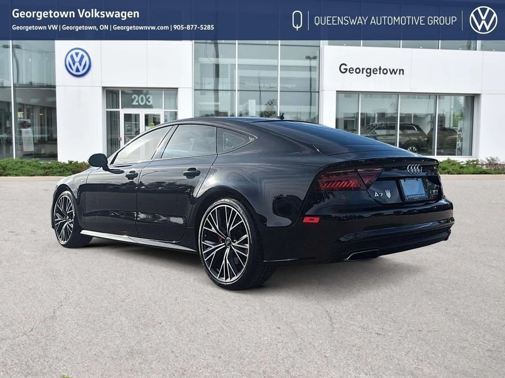 Audi A7 * quattro Prestige, quattro Technik (Canada) * CAR - изображение 5