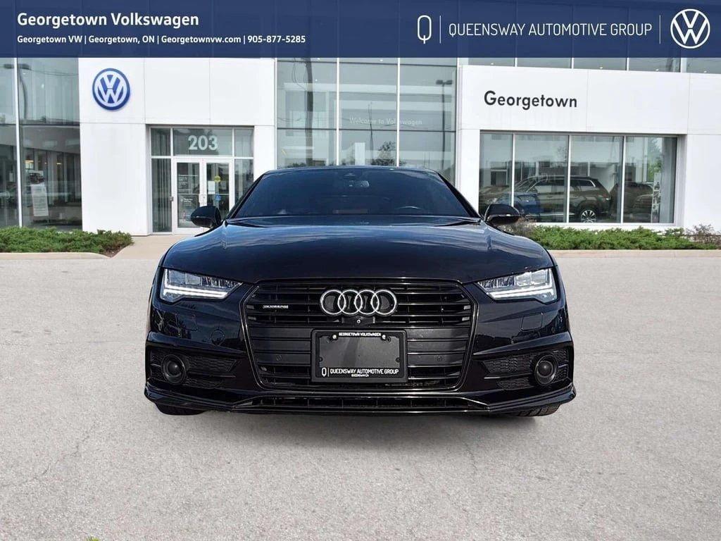 Audi A7 * quattro Prestige, quattro Technik (Canada) * CAR - изображение 2