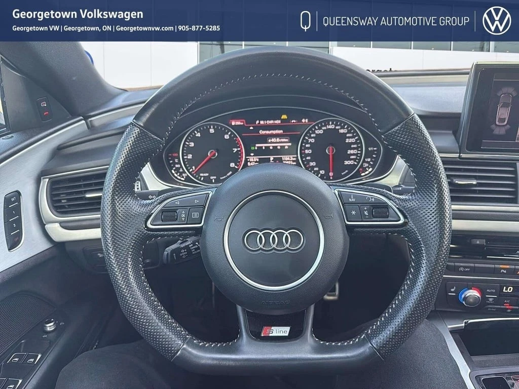 Audi A7 * quattro Prestige, quattro Technik (Canada) * CAR - изображение 10