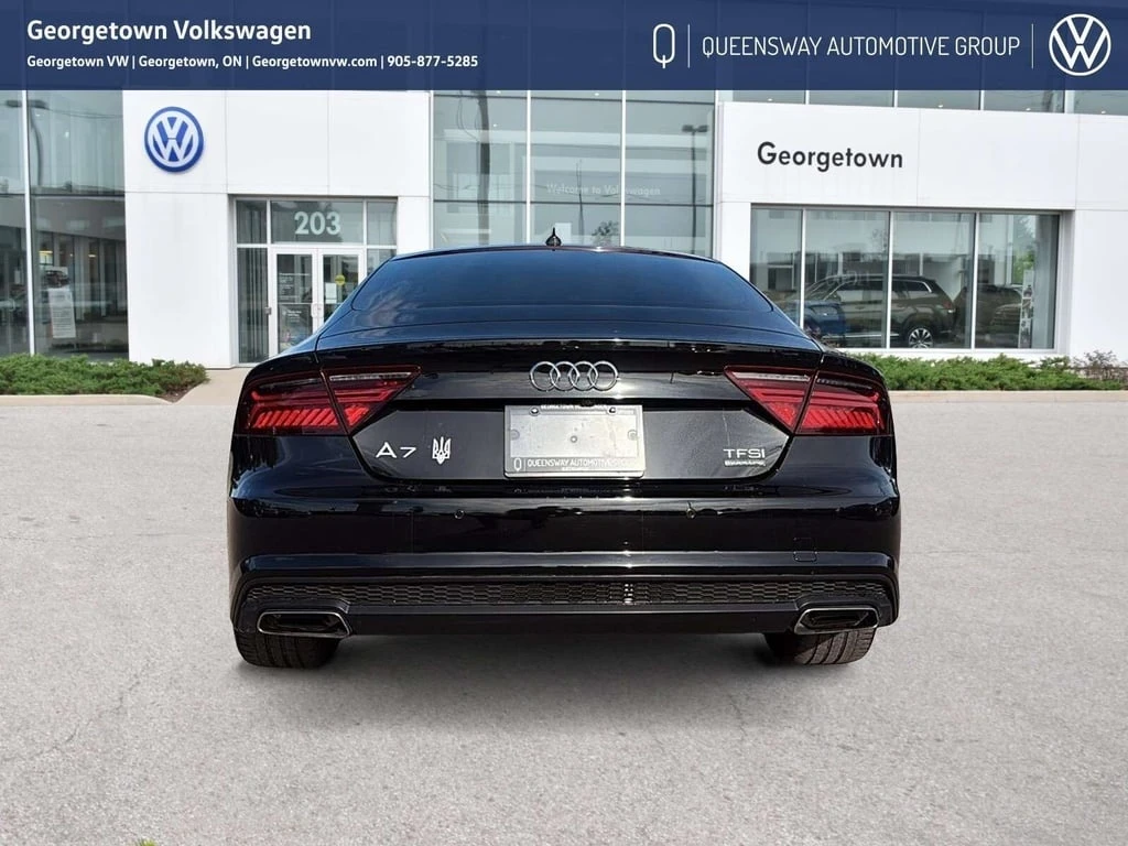 Audi A7 * quattro Prestige, quattro Technik (Canada) * CAR - изображение 4