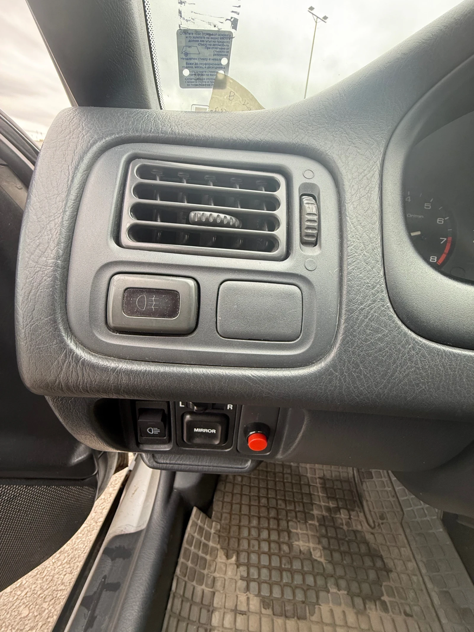 Honda Civic 1.4is - изображение 4