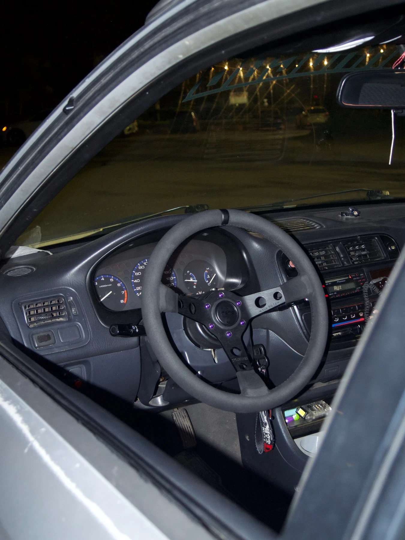 Honda Civic 1.4is/BI-LED, снимка 5 - Автомобили и джипове - 53471673