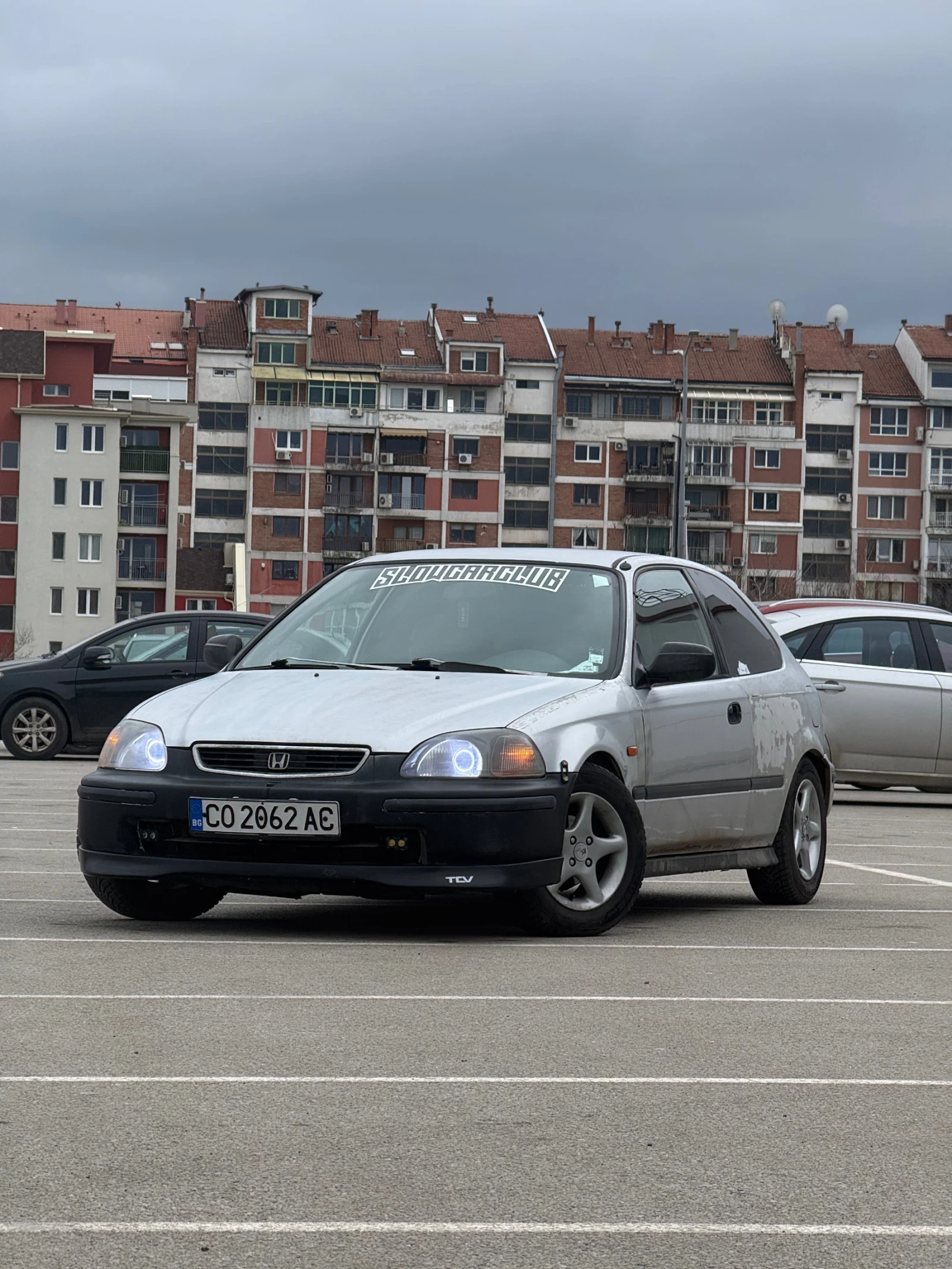 Honda Civic 1.4is