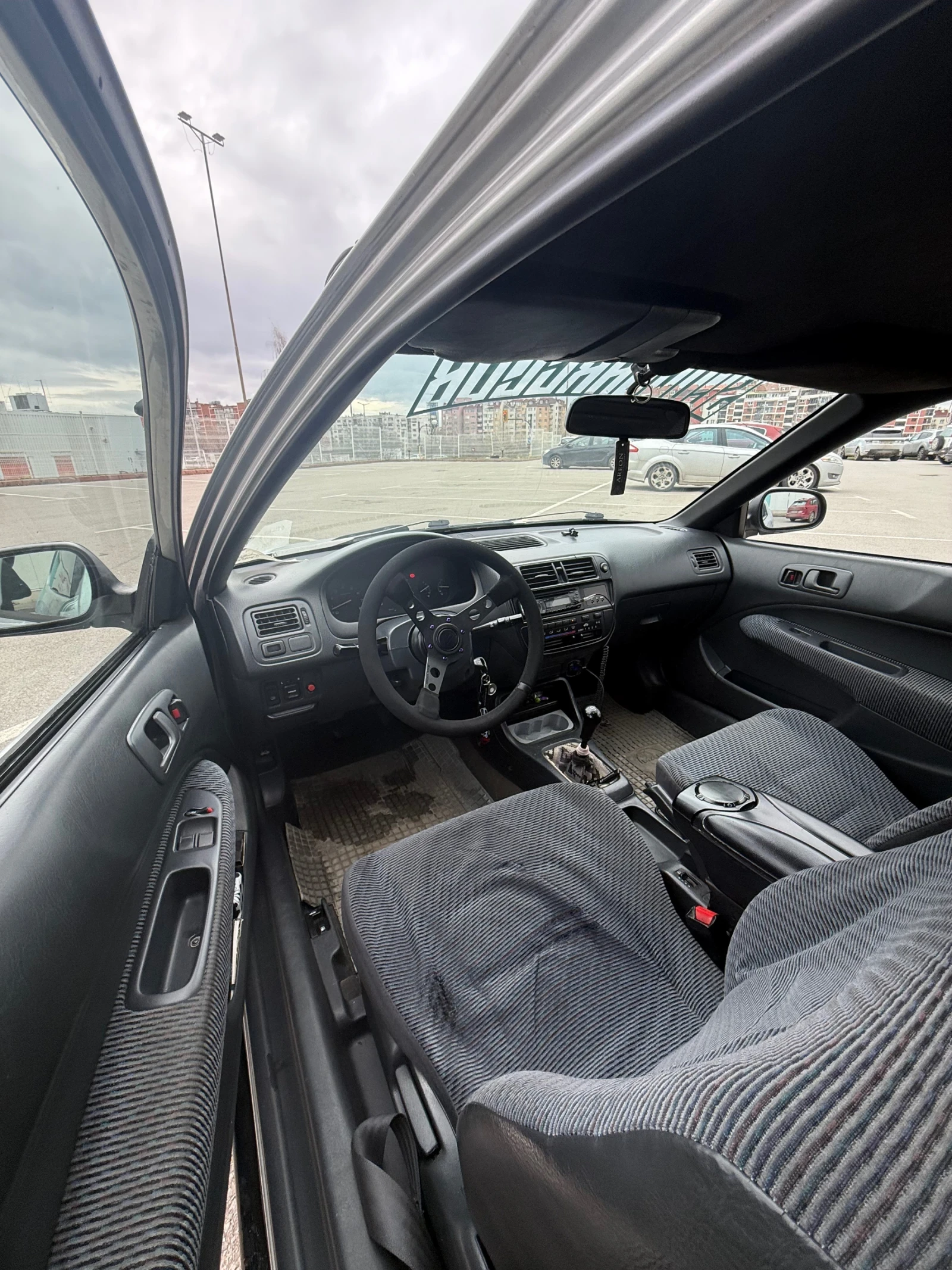 Honda Civic 1.4is - изображение 7