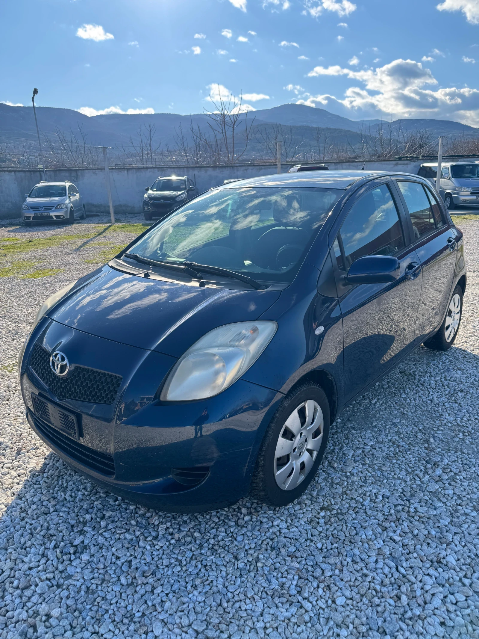 Toyota Yaris 1.3 ������ ����� | Mobile.bg � ����������� 1