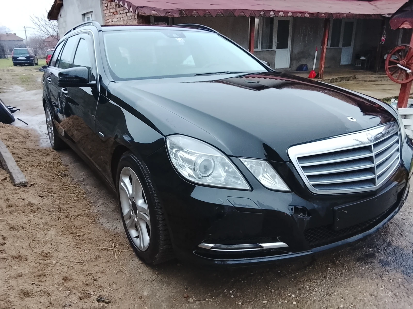 Mercedes-Benz E 200 | Mobile.bg � ����������� 2