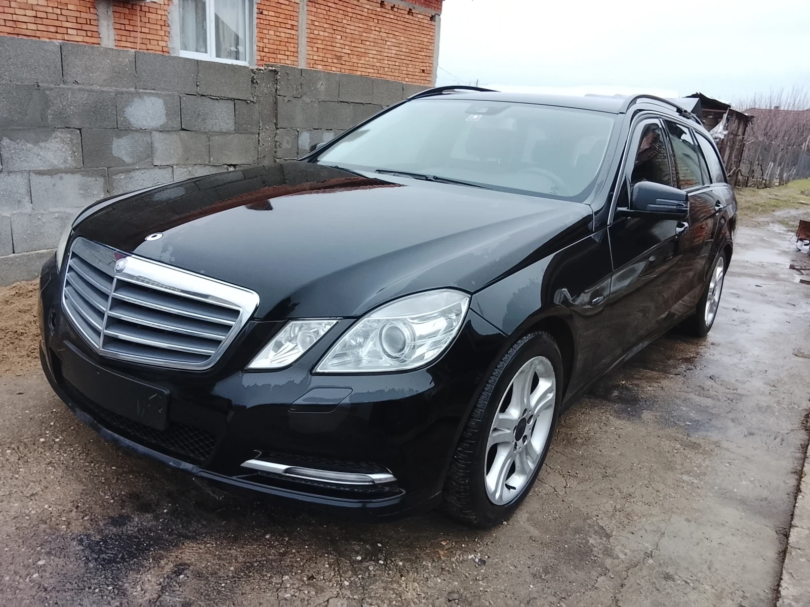 Mercedes-Benz E 200 | Mobile.bg � ����������� 1