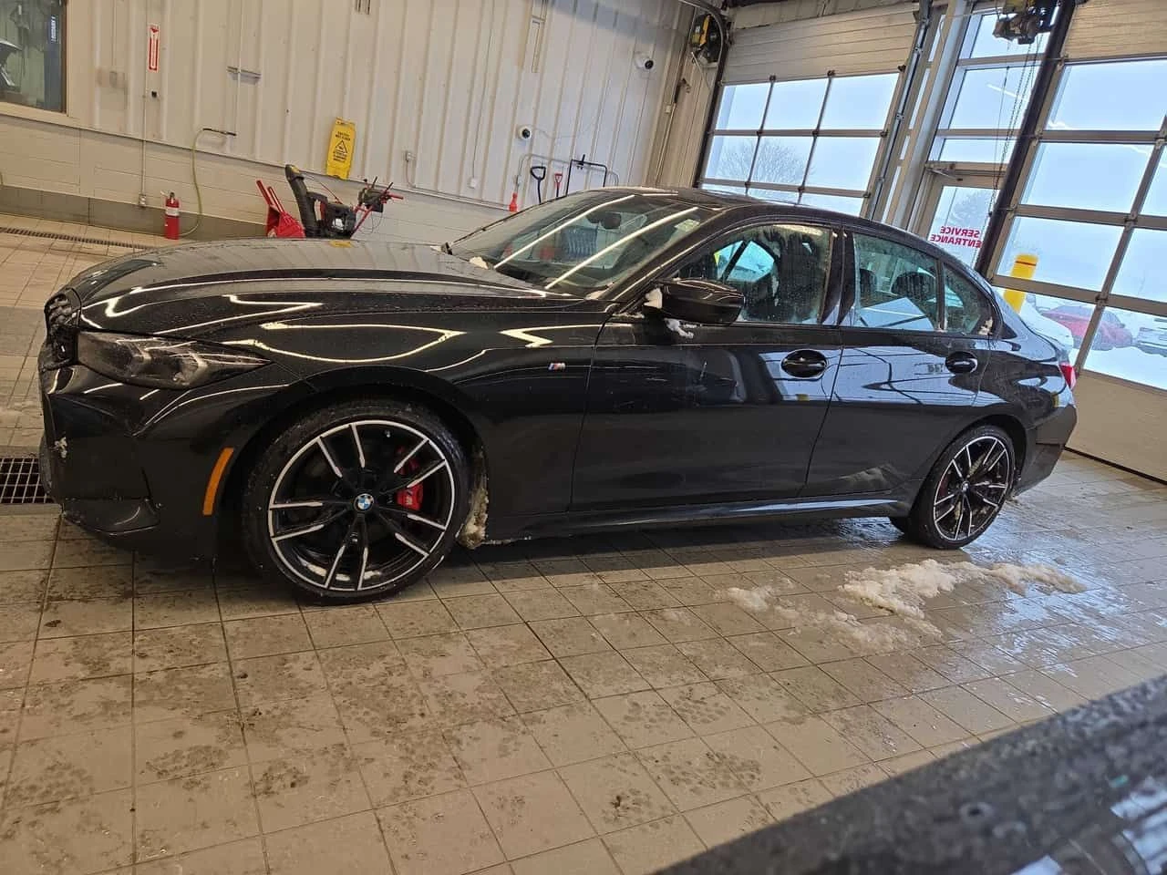 BMW 340 * xDrive * CARFAX * �������* �-�����*  | Mobile.bg � ����������� 2