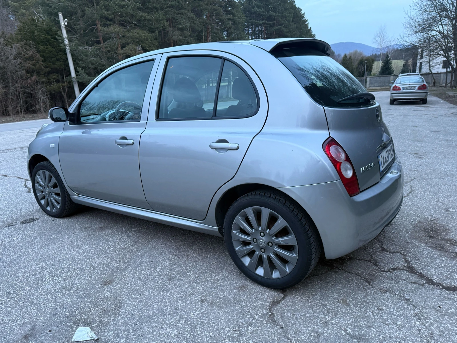 Nissan Micra 1.4, снимка 3 - Автомобили и джипове - 53714461