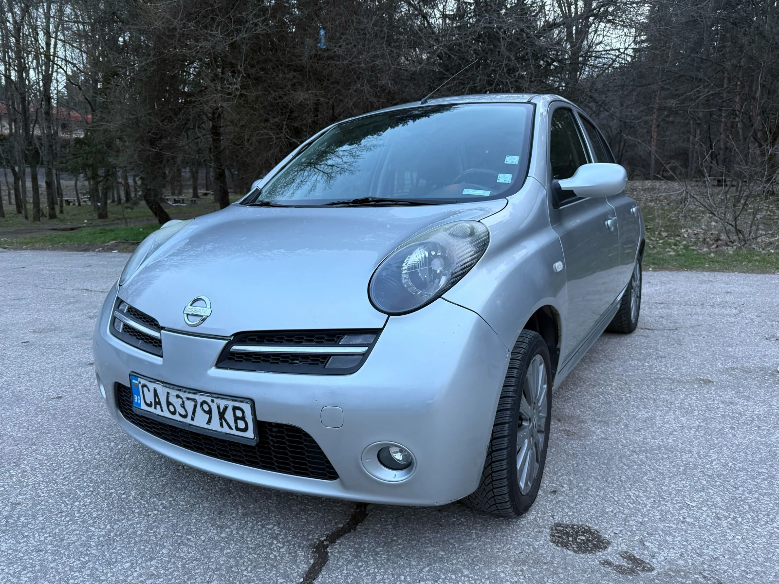 Nissan Micra 1.4