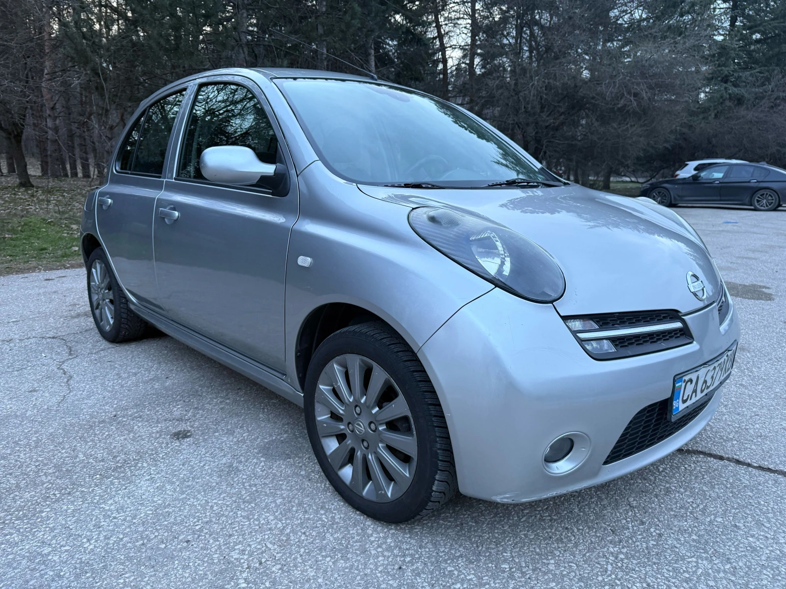 Nissan Micra 1.4, снимка 7 - Автомобили и джипове - 53714461