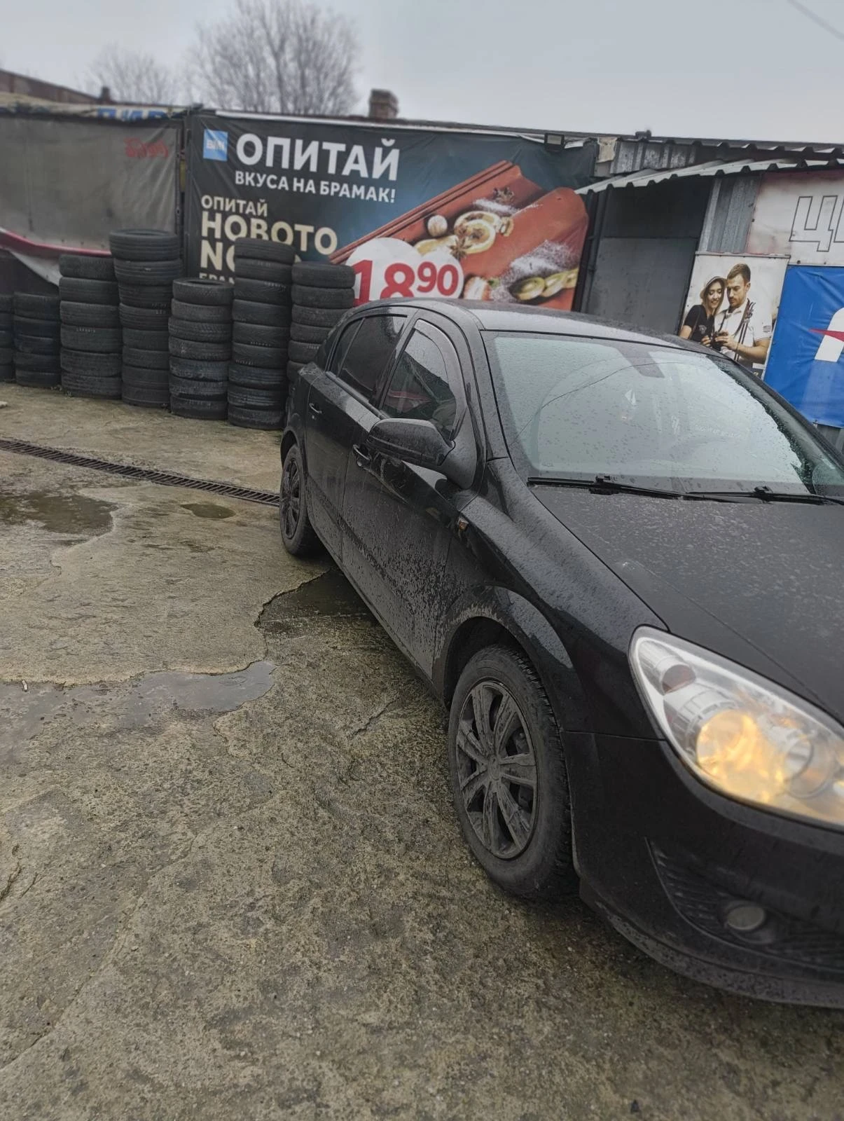 Opel Astra, снимка 6 - Автомобили и джипове - 53810357