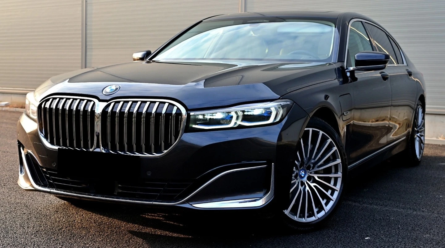BMW 745 Le xDrive | Auto.bg — изображение 1