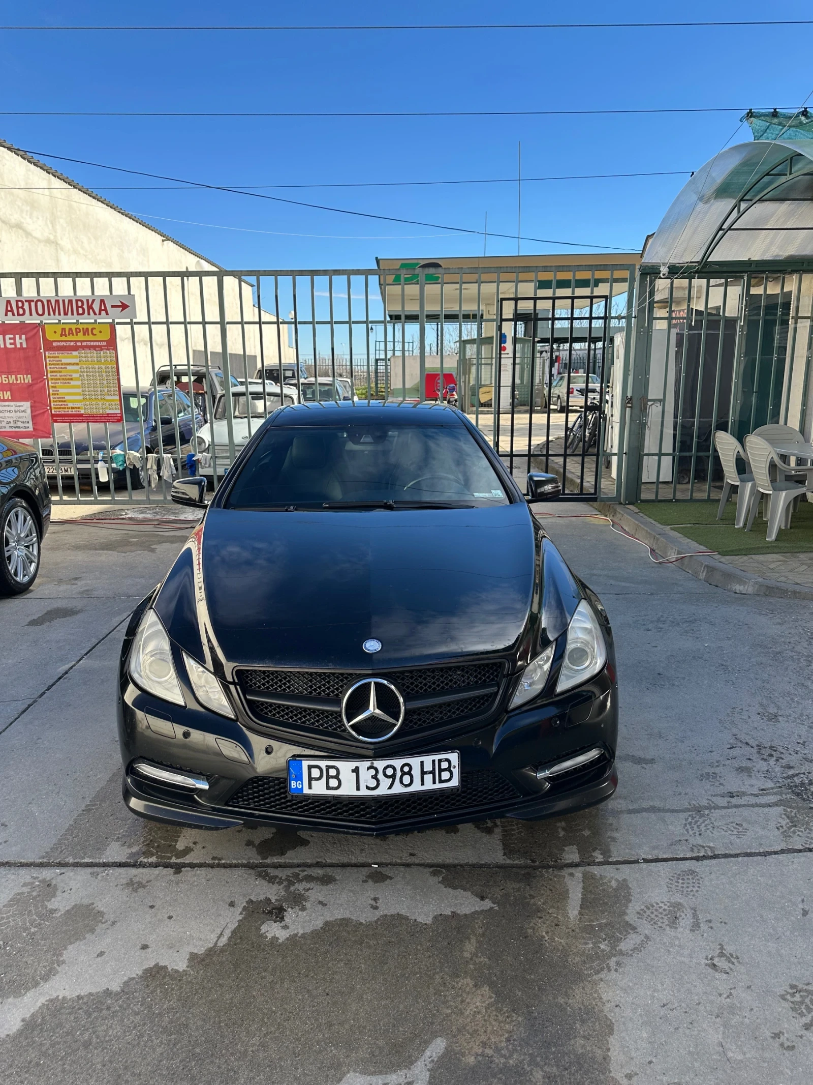 Mercedes-Benz E 350, снимка 3 - Автомобили и джипове - 53927860
