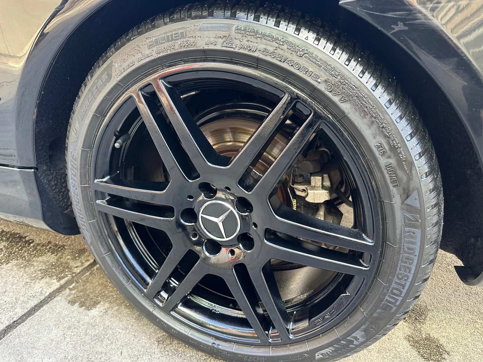 Mercedes-Benz E 350, снимка 6 - Автомобили и джипове - 53927860