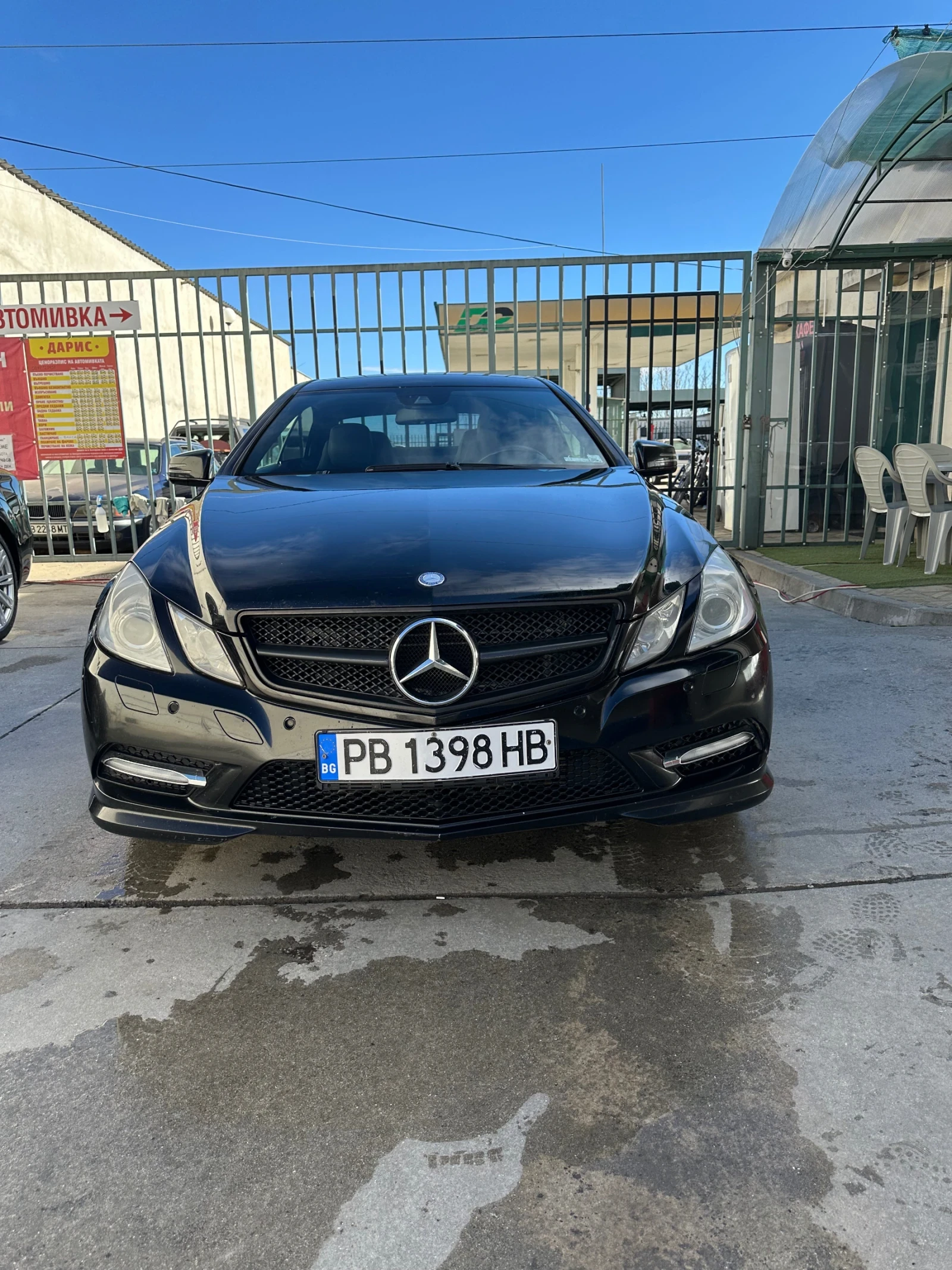 Mercedes-Benz E 350, снимка 2 - Автомобили и джипове - 53927860
