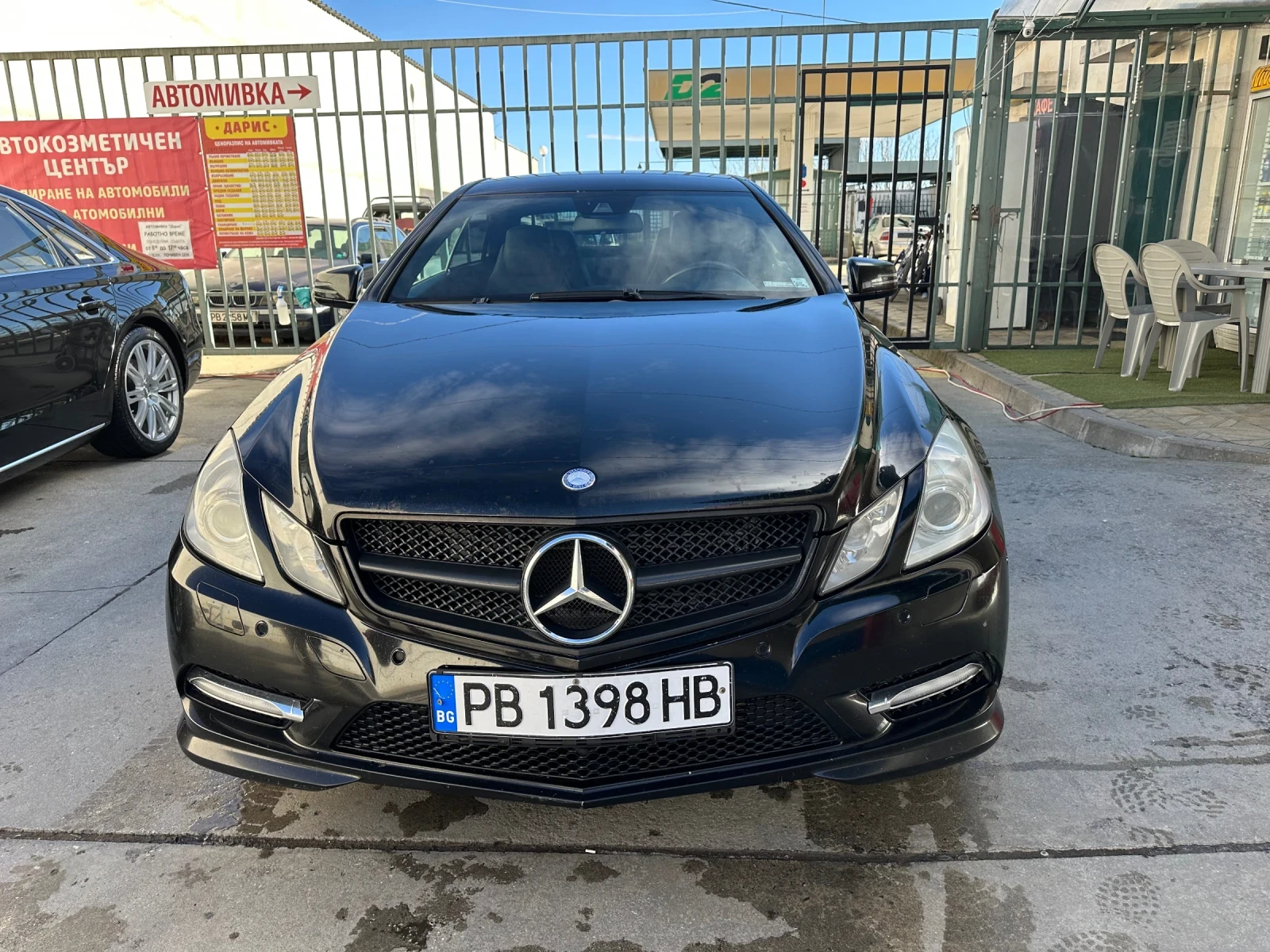 Mercedes-Benz E 350, снимка 5 - Автомобили и джипове - 53927860