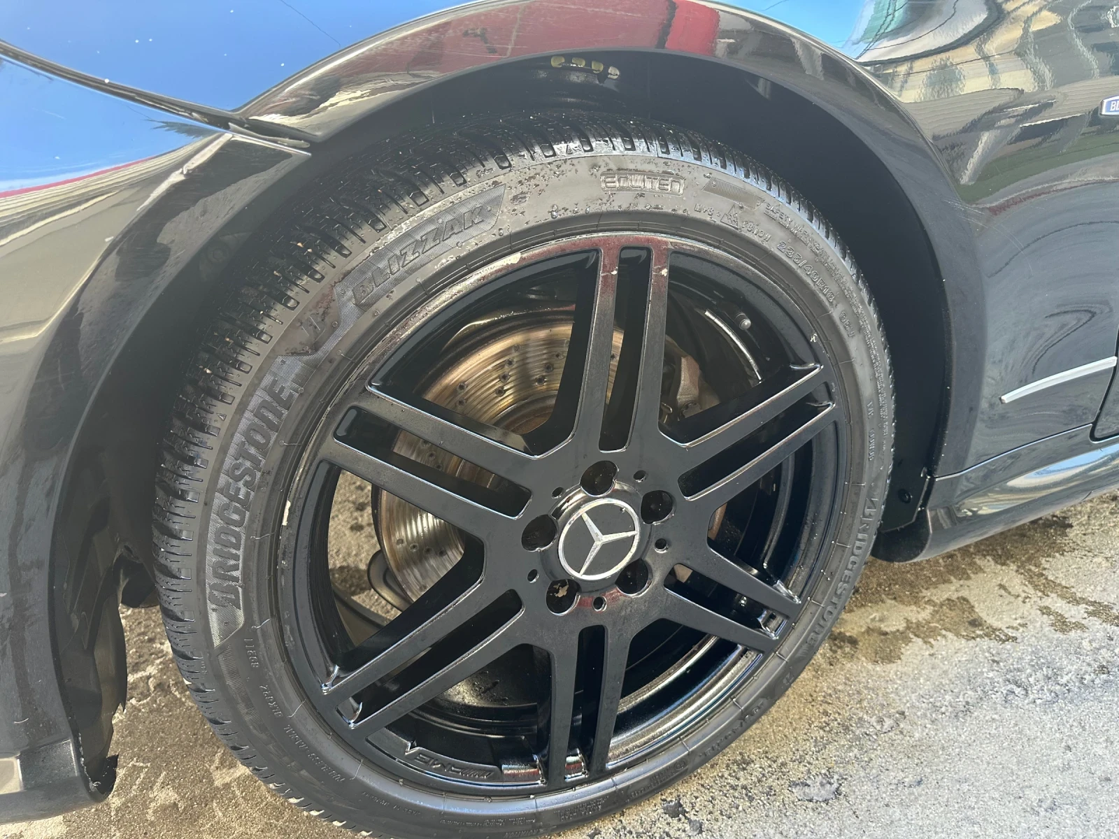 Mercedes-Benz E 350, снимка 7 - Автомобили и джипове - 53927860