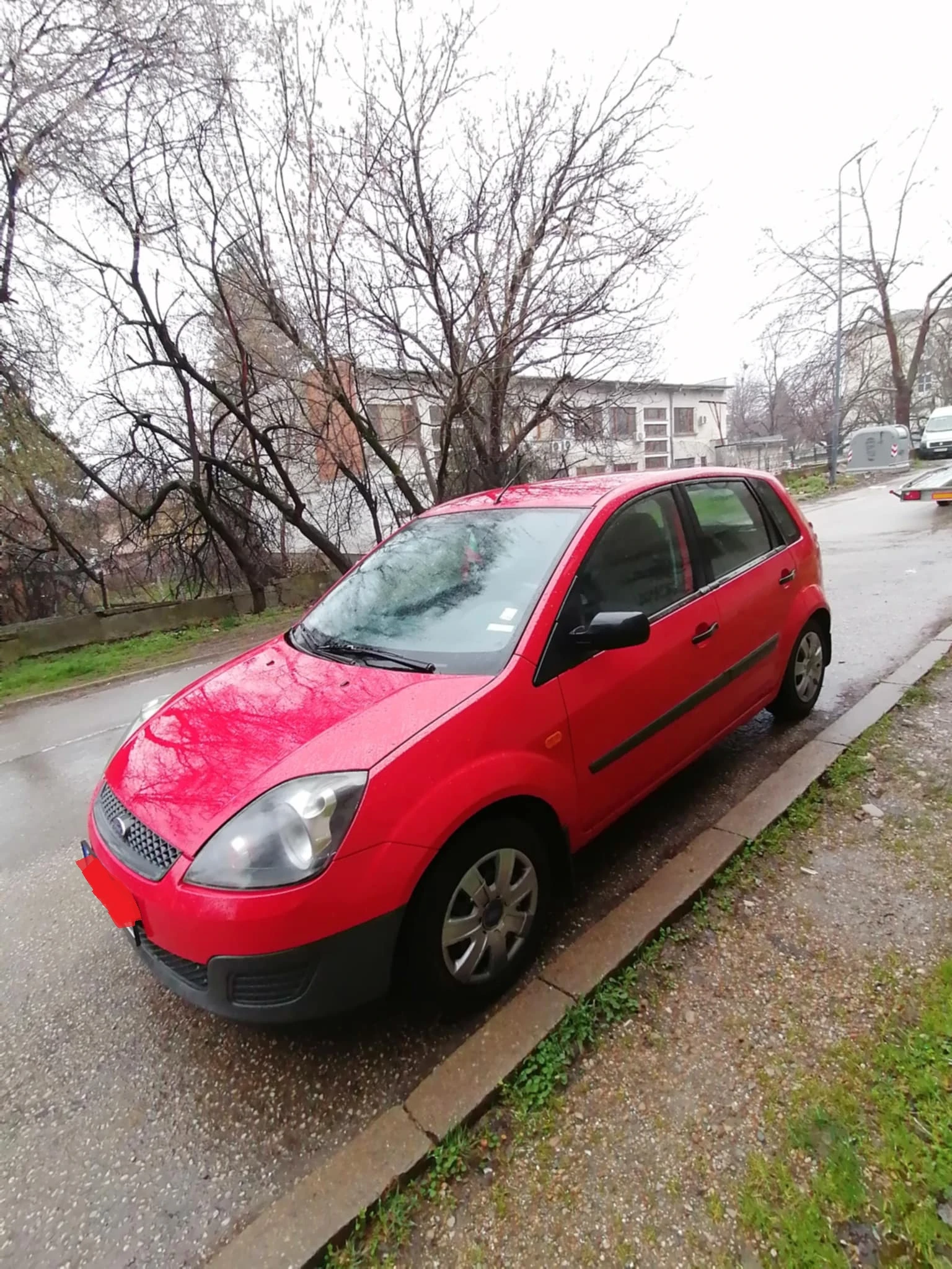 Ford Fiesta, снимка 2 - Автомобили и джипове - 53952425