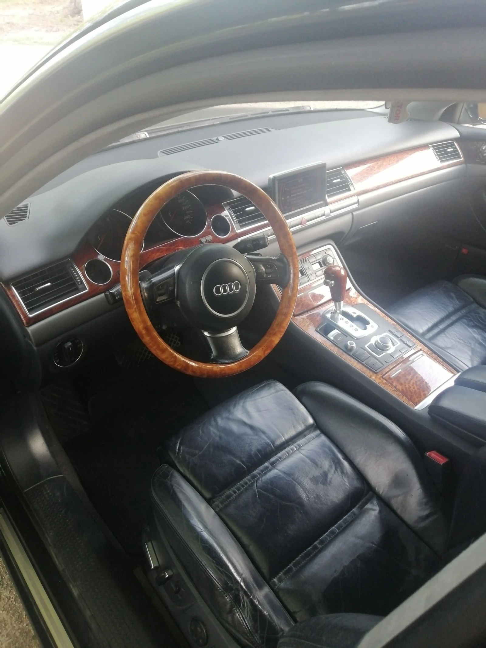 Audi A8 Д3, снимка 9 - Автомобили и джипове - 53978005