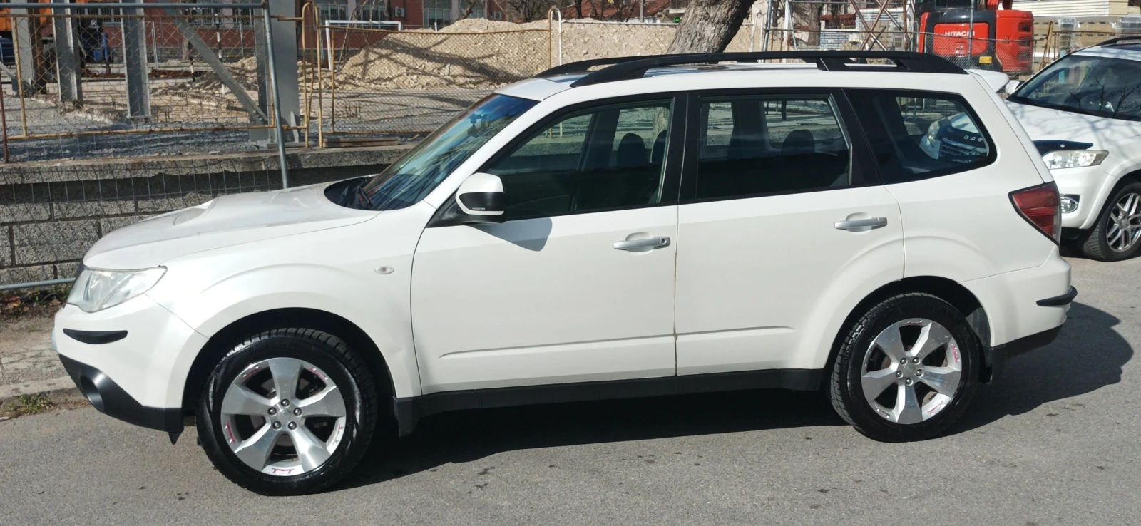 Subaru Forester, снимка 9 - Автомобили и джипове - 54099880