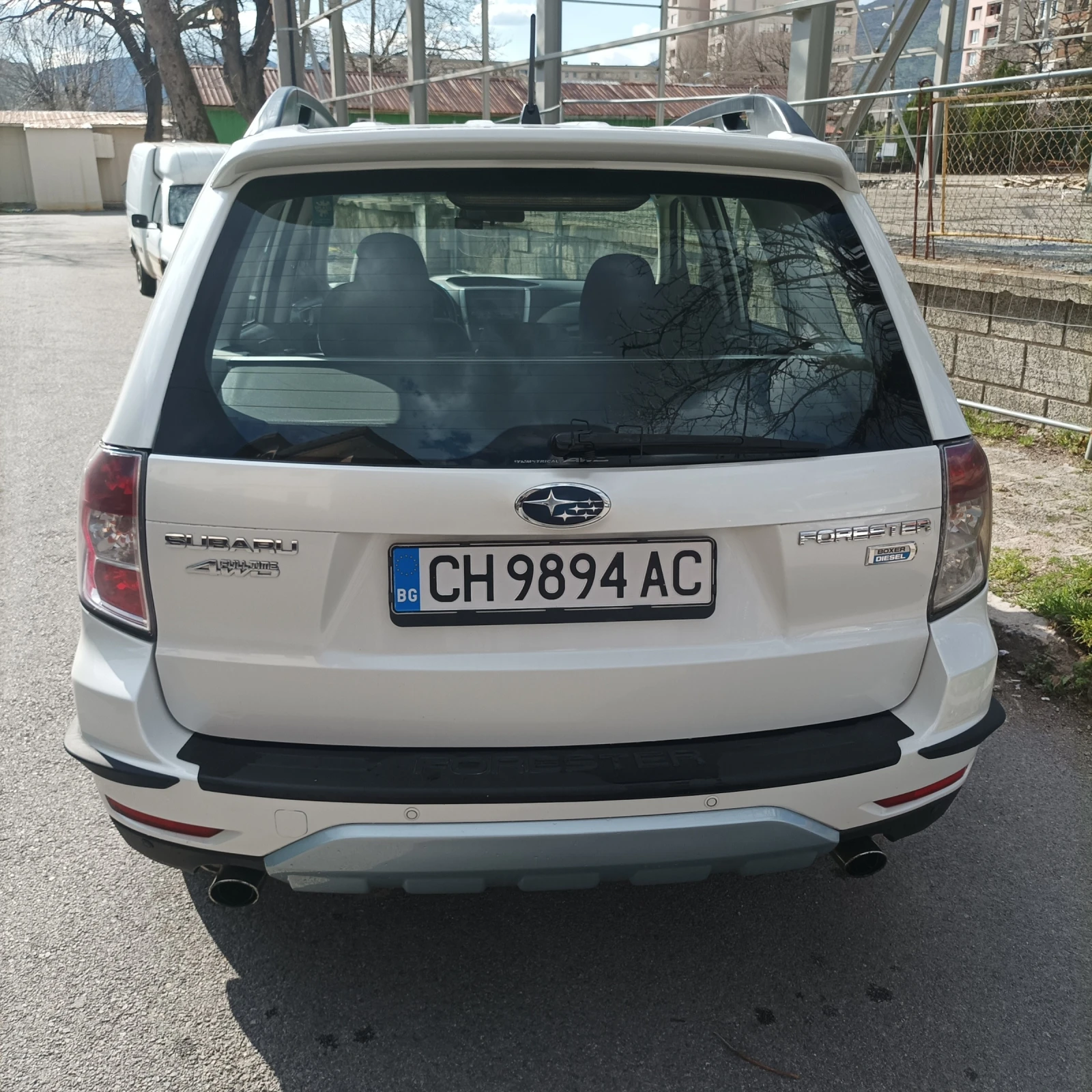 Subaru Forester, снимка 7 - Автомобили и джипове - 54099880