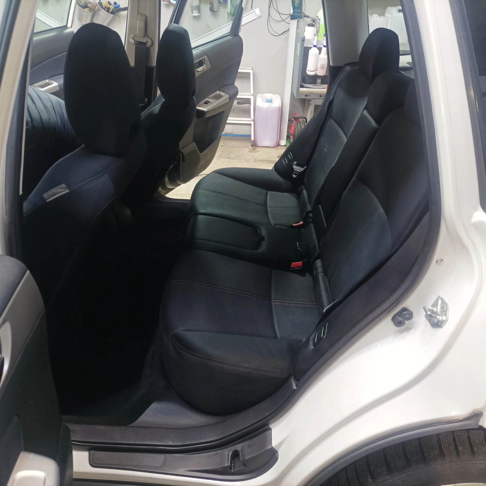 Subaru Forester, снимка 14 - Автомобили и джипове - 54099880