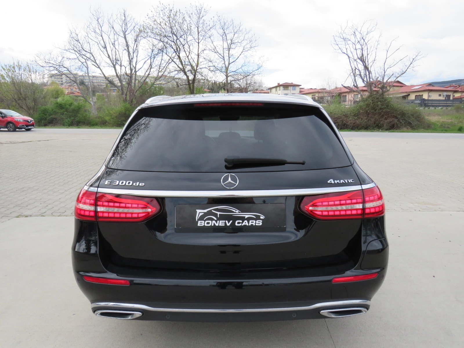 Mercedes-Benz E 300 DE HYBRID FULL LED HEAD UP , снимка 6 - Автомобили и джипове - 54134868