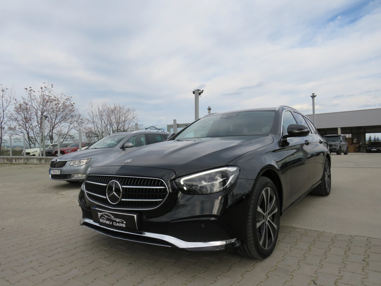 Mercedes-Benz E 300 DE HYBRID FULL LED HEAD UP  | Auto.bg — изображение 1