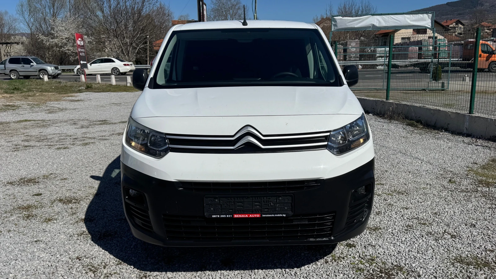 Citroen Berlingo 1.5 HDi EURO 6B , снимка 3 - Автомобили и джипове - 54134831