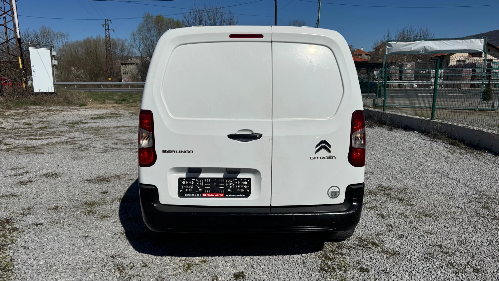 Citroen Berlingo 1.5 HDi EURO 6B , снимка 6 - Автомобили и джипове - 54134831