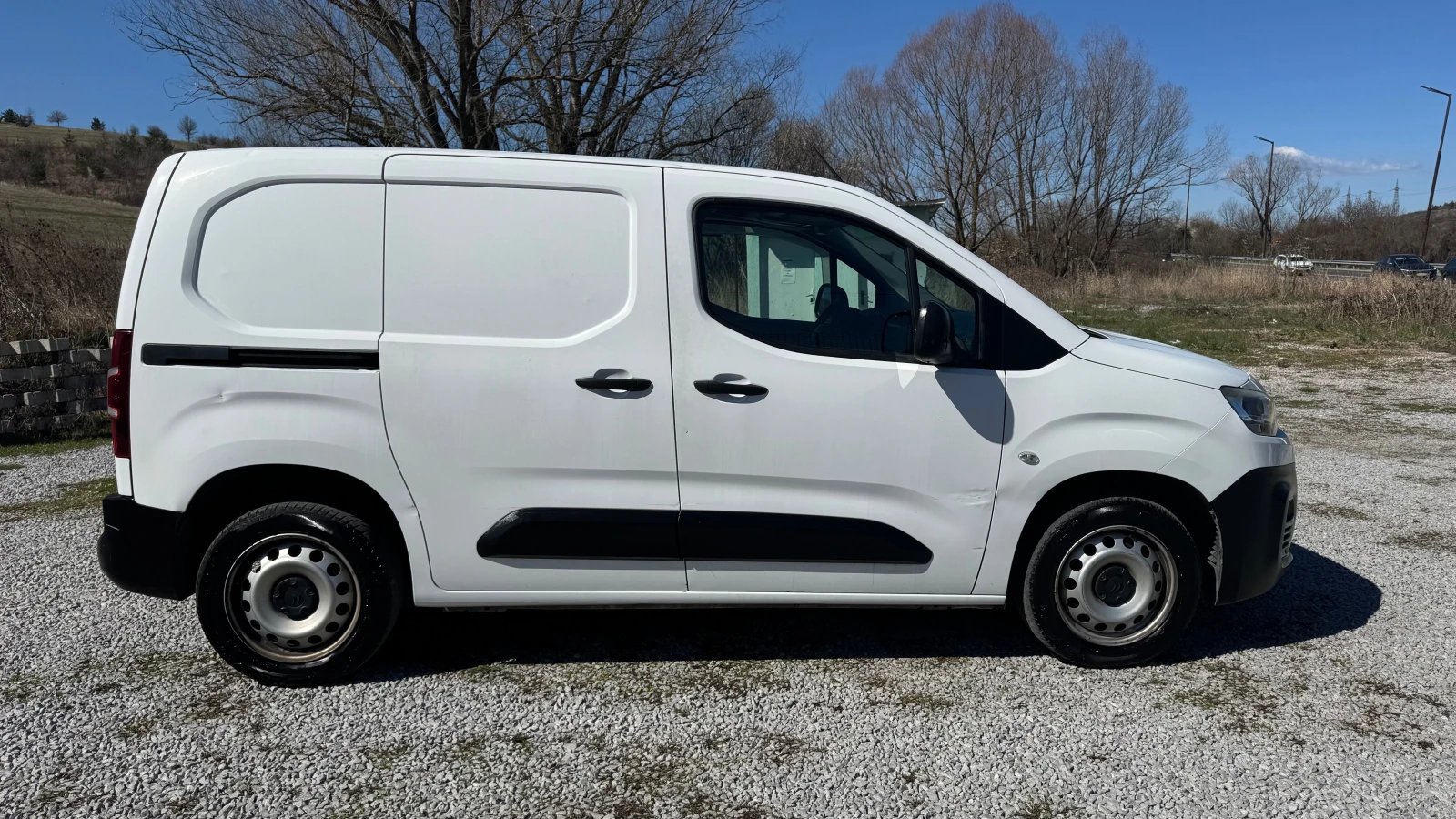 Citroen Berlingo 1.5 HDi EURO 6B , снимка 7 - Автомобили и джипове - 54134831