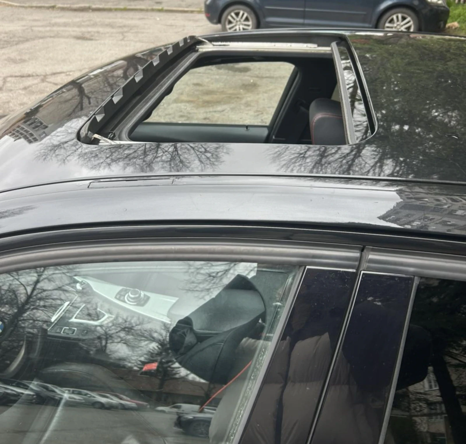 BMW 320 Спорт би турбо, снимка 9 - Автомобили и джипове - 54140376