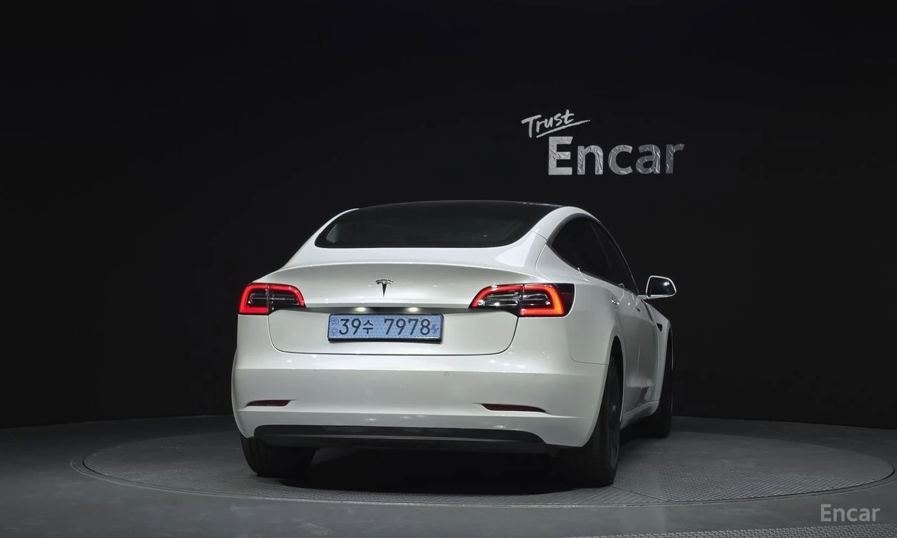 Tesla Model 3 STANDARD RANGE PLUS RWD, снимка 4 - Автомобили и джипове - 54333190