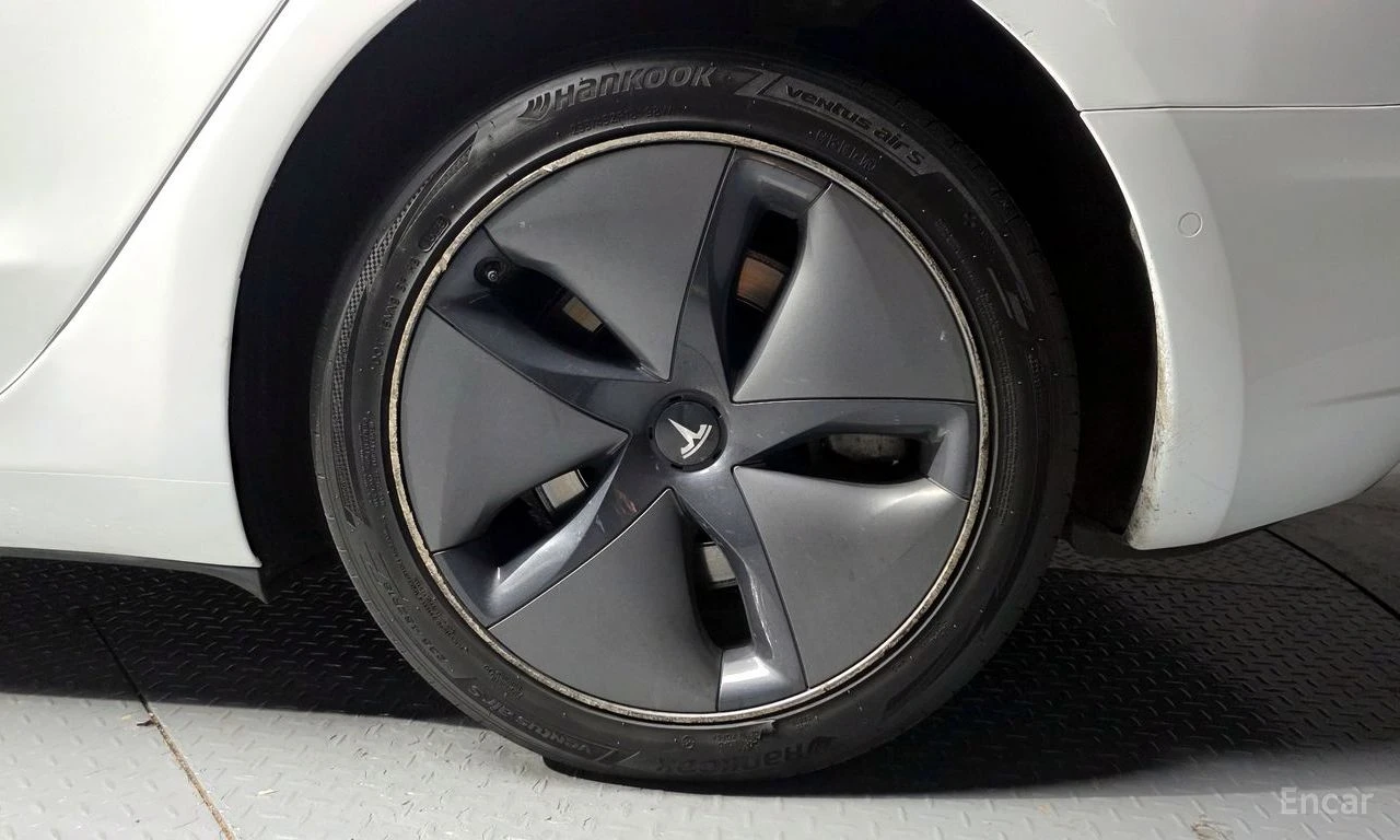 Tesla Model 3 STANDARD RANGE PLUS RWD, снимка 7 - Автомобили и джипове - 54333190