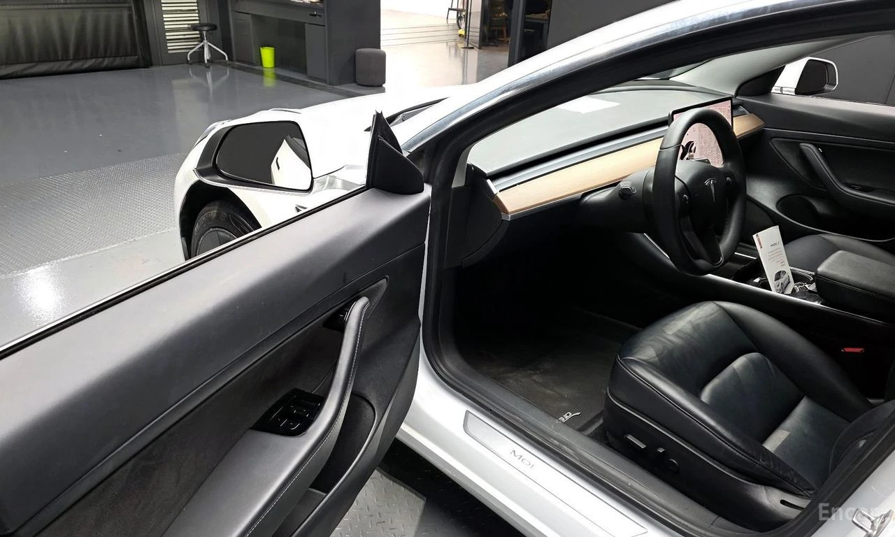 Tesla Model 3 STANDARD RANGE PLUS RWD, снимка 8 - Автомобили и джипове - 54333190