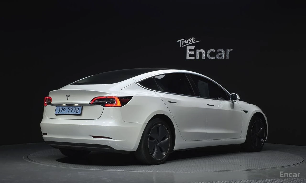 Tesla Model 3 STANDARD RANGE PLUS RWD, снимка 3 - Автомобили и джипове - 54333190