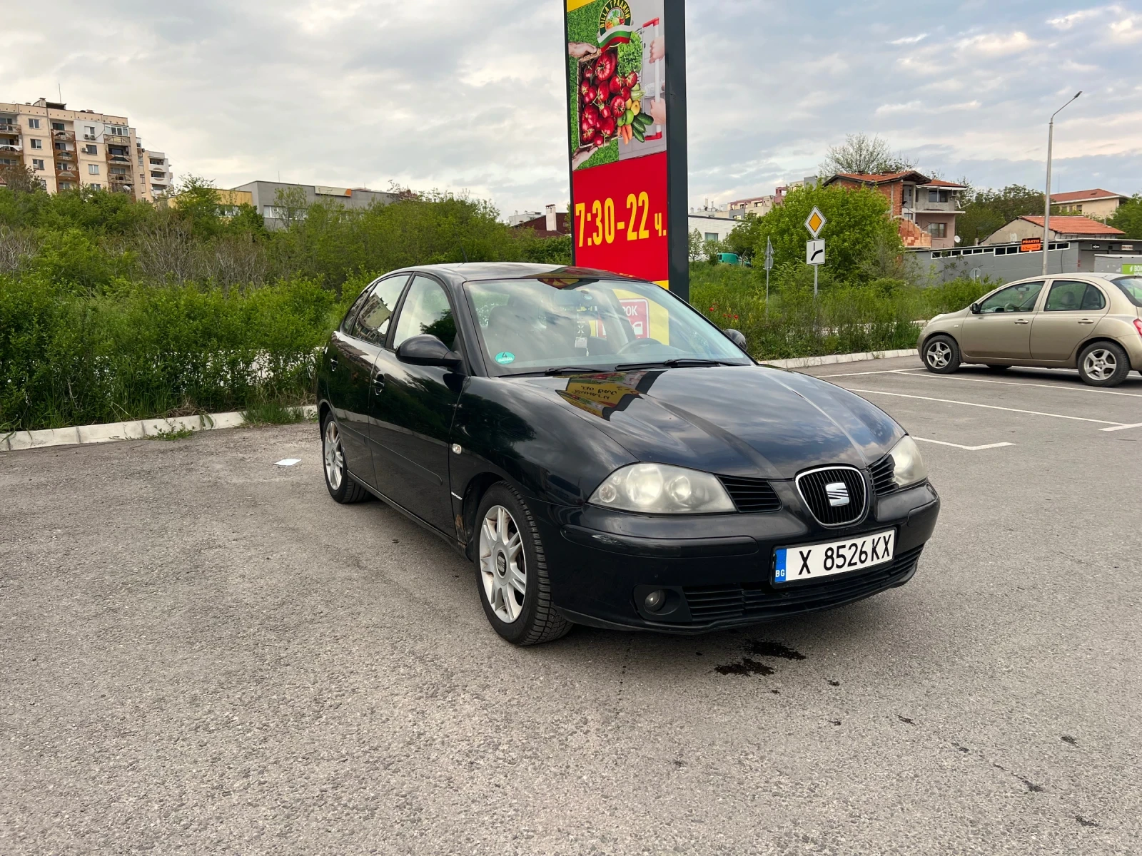 Seat Ibiza 1.4i
