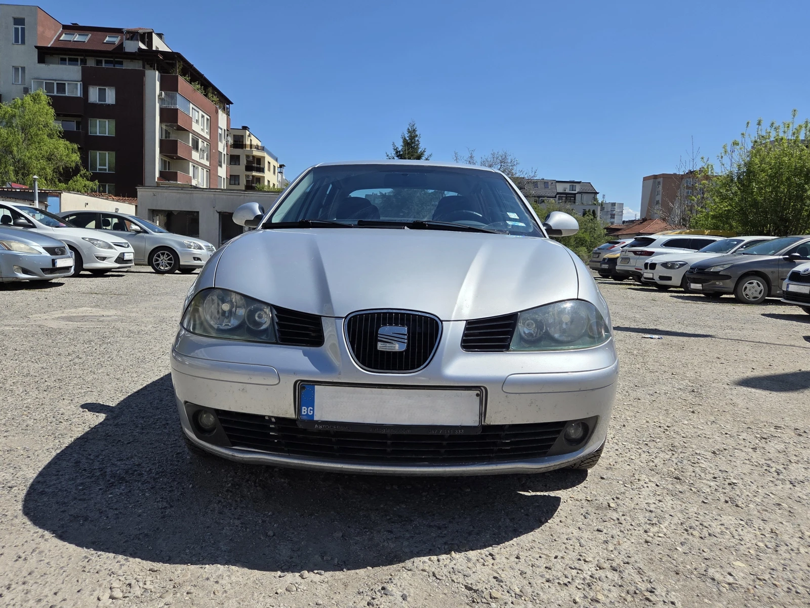 Seat Cordoba