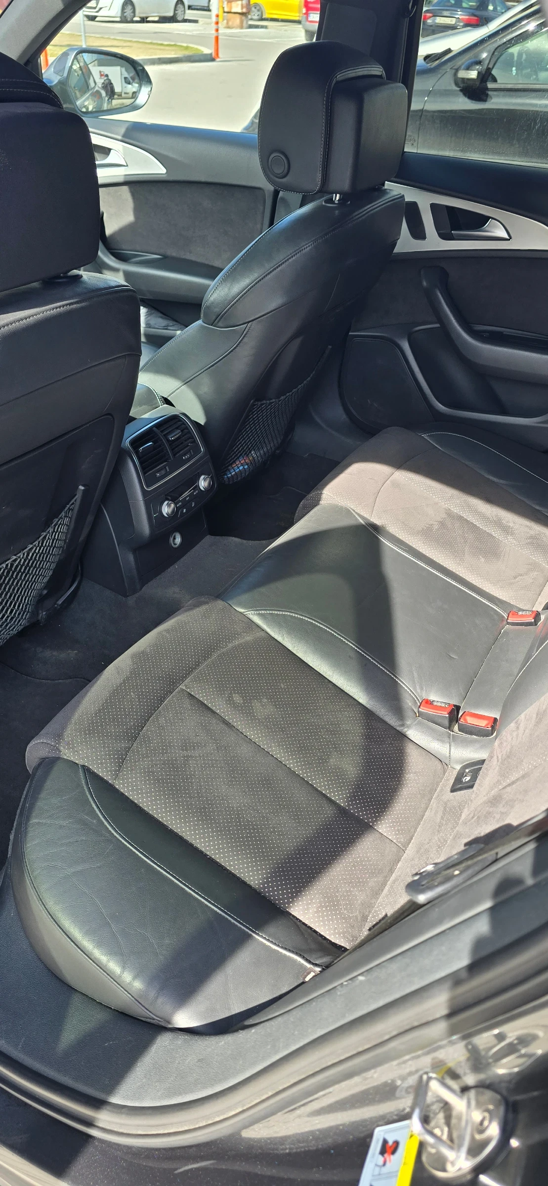 Audi A6 S-Line ABT, снимка 10 - Автомобили и джипове - 54447448